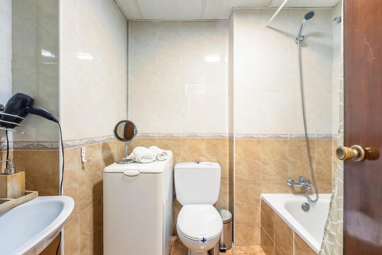 Suenos De Triana Apartment Seville Ngoại thất bức ảnh